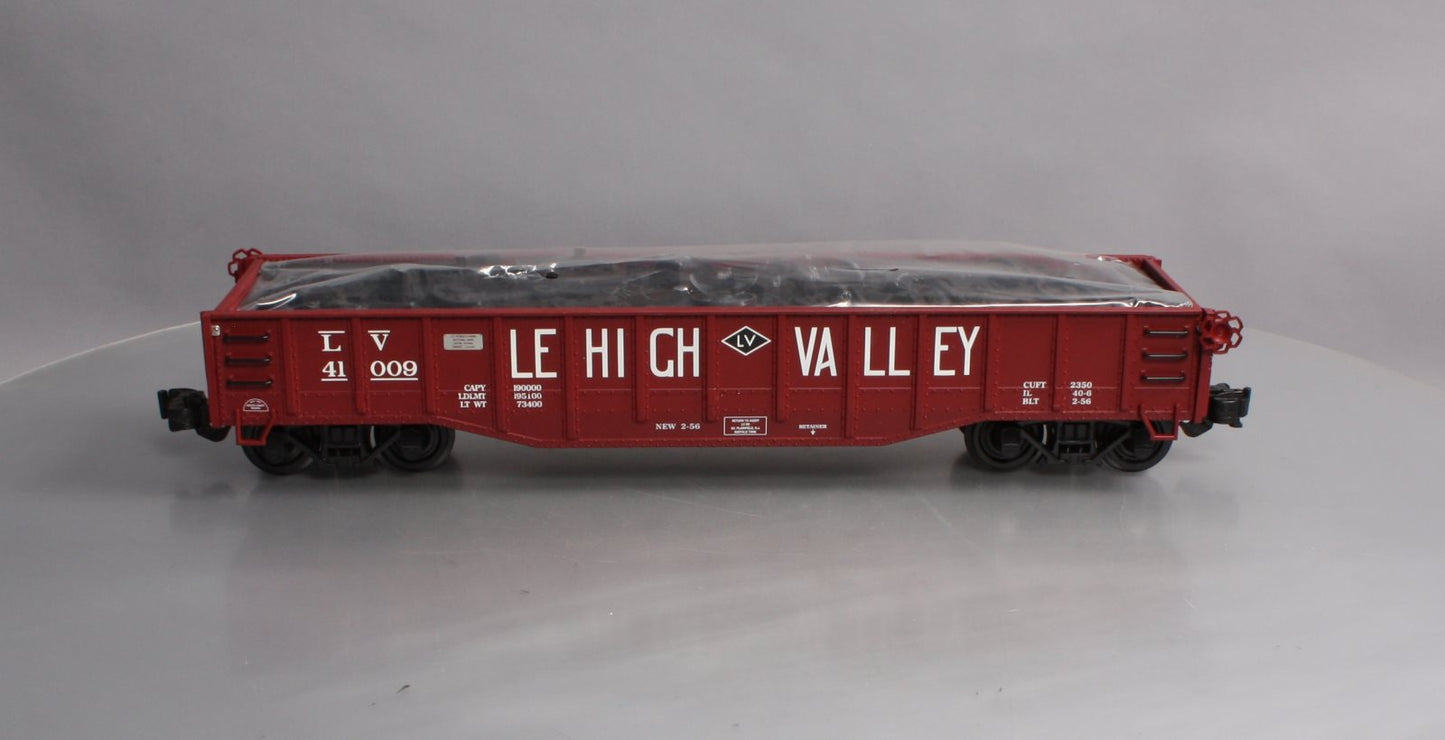 Aristo-Craft 41009 Lehigh Valley Drop-End Gondola Car