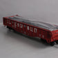 Aristo-Craft 41009 Lehigh Valley Drop-End Gondola Car