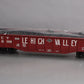 Aristo-Craft 41009 Lehigh Valley Drop-End Gondola Car
