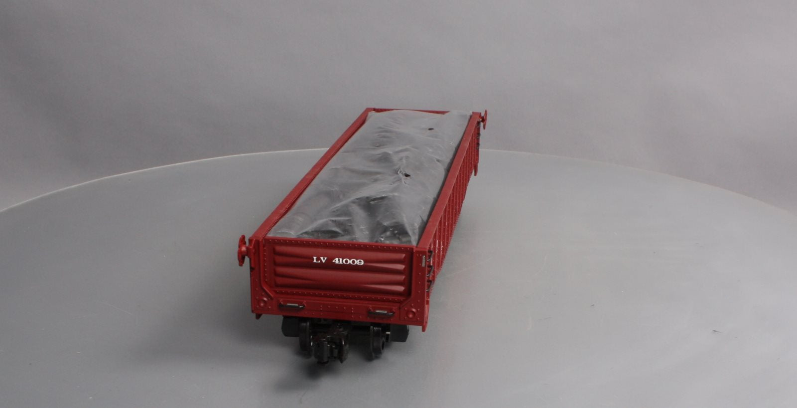 Aristo-Craft 41009 Lehigh Valley Drop-End Gondola Car