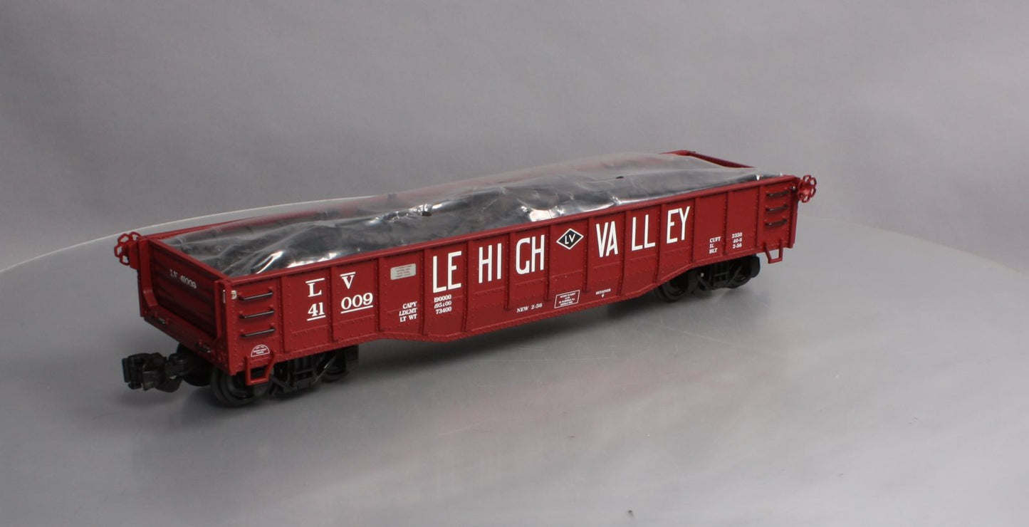 Aristo-Craft 41009 Lehigh Valley Drop-End Gondola Car