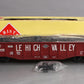 Aristo-Craft 41009 Lehigh Valley Drop-End Gondola Car