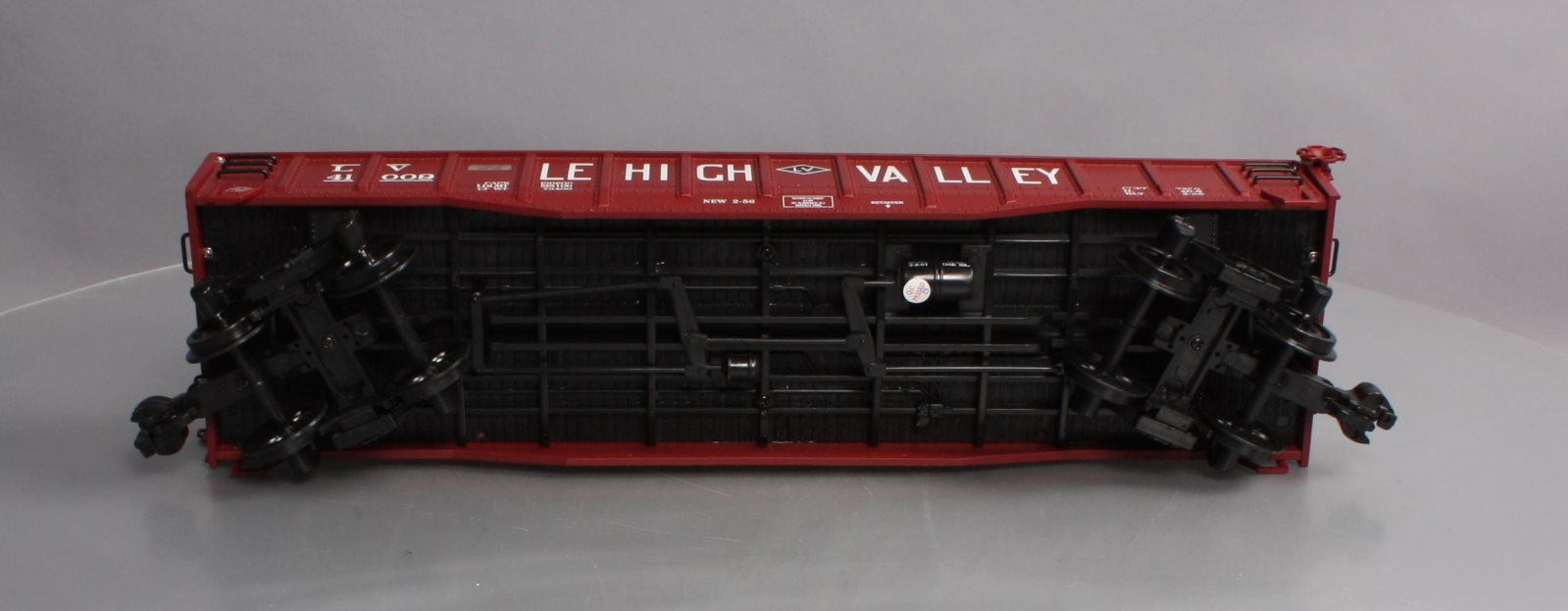 Aristo-Craft 41009 Lehigh Valley Drop-End Gondola Car