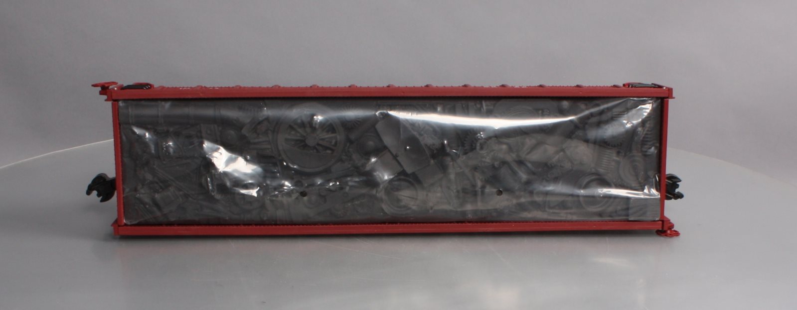 Aristo-Craft 41009 Lehigh Valley Drop-End Gondola Car