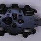 Lionel 8363-70 Motor Trk/With Black Side Frames