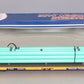 Atlas 2001722S O Gauge Trailer Train Bulkhead Flatcar #82004 (3-Rail) LN/Box
