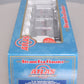Atlas 8172 "O-Gauge" Scatena Bros. 40' Rebuilt Wood Reefer #6003 (3-Rail) NIB