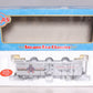 Atlas 8172 "O-Gauge" Scatena Bros. 40' Rebuilt Wood Reefer #6003 (3-Rail) NIB