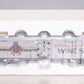 Atlas 8172 "O-Gauge" Scatena Bros. 40' Rebuilt Wood Reefer #6003 (3-Rail) NIB