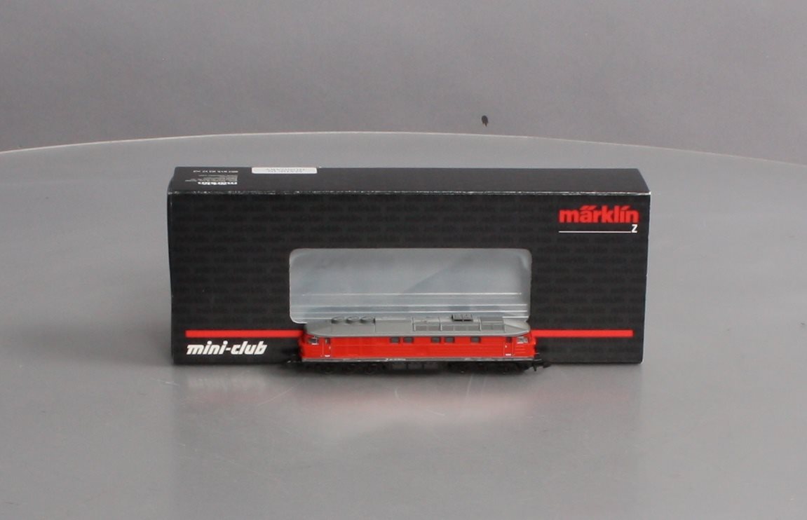 Marklin 88133 Z Scale DB Class 232 Diesel Locomotive
