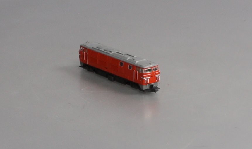 Kato 7010-1 N  Diesel Locomptive DD54