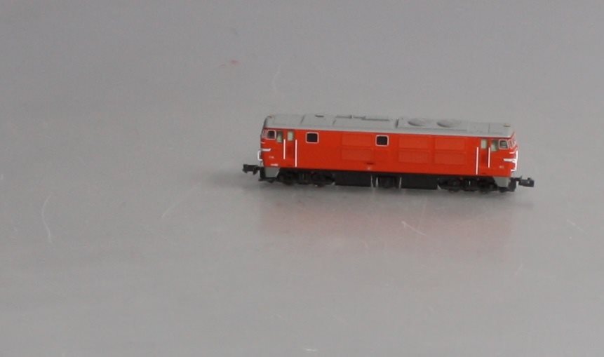 Kato 7010-1 N  Diesel Locomptive DD54