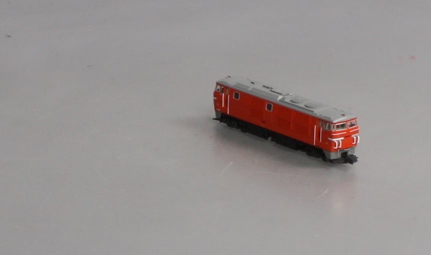 Kato 7010-1 N  Diesel Locomptive DD54