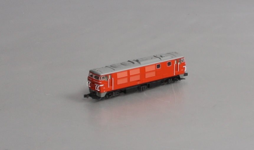Kato 7010-1 N  Diesel Locomptive DD54