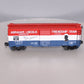 MTH 20-93521 O Gauge CB&Q 1947 Friendship Train 40' AAR Box Car #36267 LN/Box