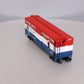 MTH 20-93521 O Gauge CB&Q 1947 Friendship Train 40' AAR Box Car #36267 LN/Box