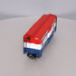 MTH 20-93521 O Gauge CB&Q 1947 Friendship Train 40' AAR Box Car #36267 LN/Box