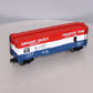 MTH 20-93521 O Gauge CB&Q 1947 Friendship Train 40' AAR Box Car #36267 LN/Box