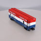 MTH 20-93521 O Gauge CB&Q 1947 Friendship Train 40' AAR Box Car #36267 LN/Box