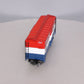 MTH 20-93521 O Gauge CB&Q 1947 Friendship Train 40' AAR Box Car #36267 LN/Box