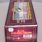 MTH 20-93521 O Gauge CB&Q 1947 Friendship Train 40' AAR Box Car #36267 LN/Box