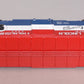 MTH 20-93521 O Gauge CB&Q 1947 Friendship Train 40' AAR Box Car #36267 LN/Box