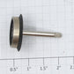 Lionel 2332-60X Plain Center Wheel with Axle