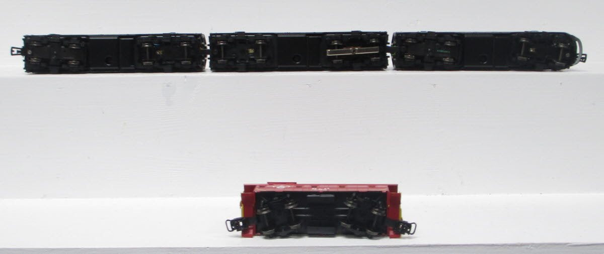 Marklin 37618 Baltimore & Ohio F7 ABA HO Gauge Diesel Train Set