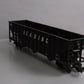 Aristo-Craft 41423 G Scale Reading 3 Bay 100 Ton Coal Hopper #41715 LN/Box