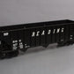 Aristo-Craft 41423 G Scale Reading 3 Bay 100 Ton Coal Hopper #41715 LN/Box