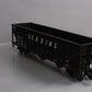 Aristo-Craft 41423 G Scale Reading 3 Bay 100 Ton Coal Hopper #41715 LN/Box