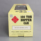 Aristo-Craft 41423 G Scale Reading 3 Bay 100 Ton Coal Hopper #41715 LN/Box