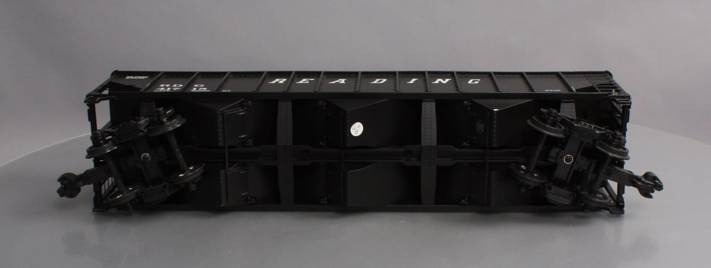 Aristo-Craft 41423 G Scale Reading 3 Bay 100 Ton Coal Hopper #41715 LN/Box