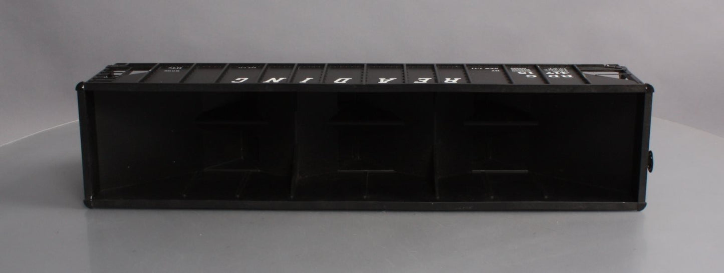 Aristo-Craft 41423 G Scale Reading 3 Bay 100 Ton Coal Hopper #41715 LN/Box