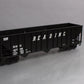 Aristo-Craft 41423 G Scale Reading 3 Bay 100 Ton Coal Hopper #41739 LN/Box
