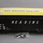 Aristo-Craft 41423 G Scale Reading 3 Bay 100 Ton Coal Hopper #41739 LN/Box