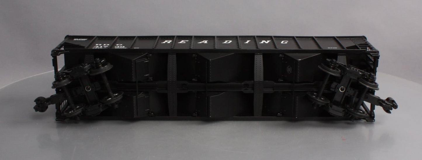 Aristo-Craft 41423 G Scale Reading 3 Bay 100 Ton Coal Hopper #41739 LN/Box
