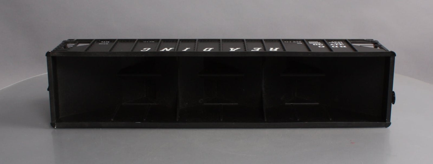 Aristo-Craft 41423 G Scale Reading 3 Bay 100 Ton Coal Hopper #41739 LN/Box