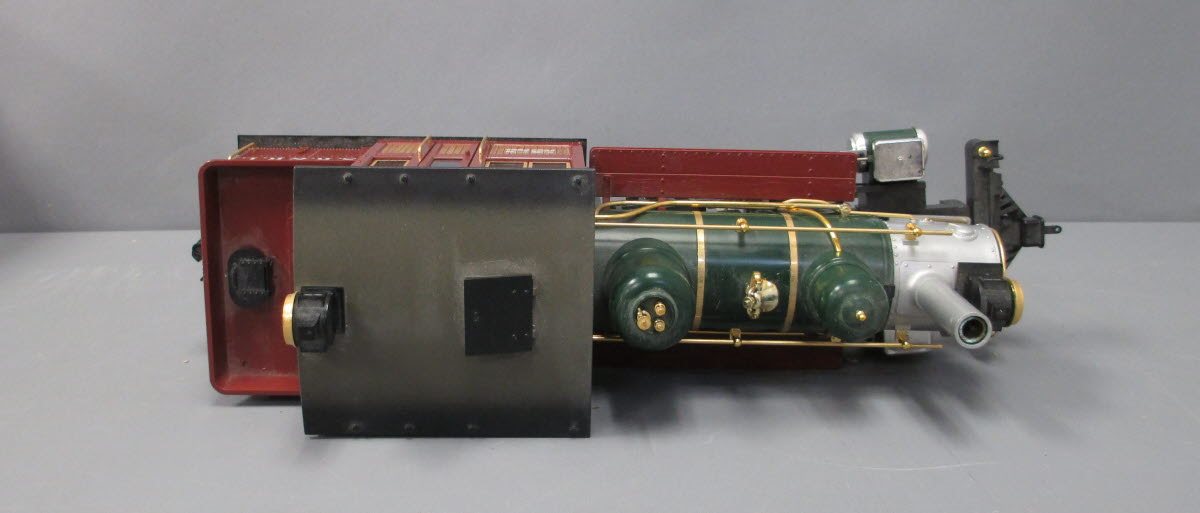 LGB 20251 Sandy River & Rangley Lakes Forney Steam