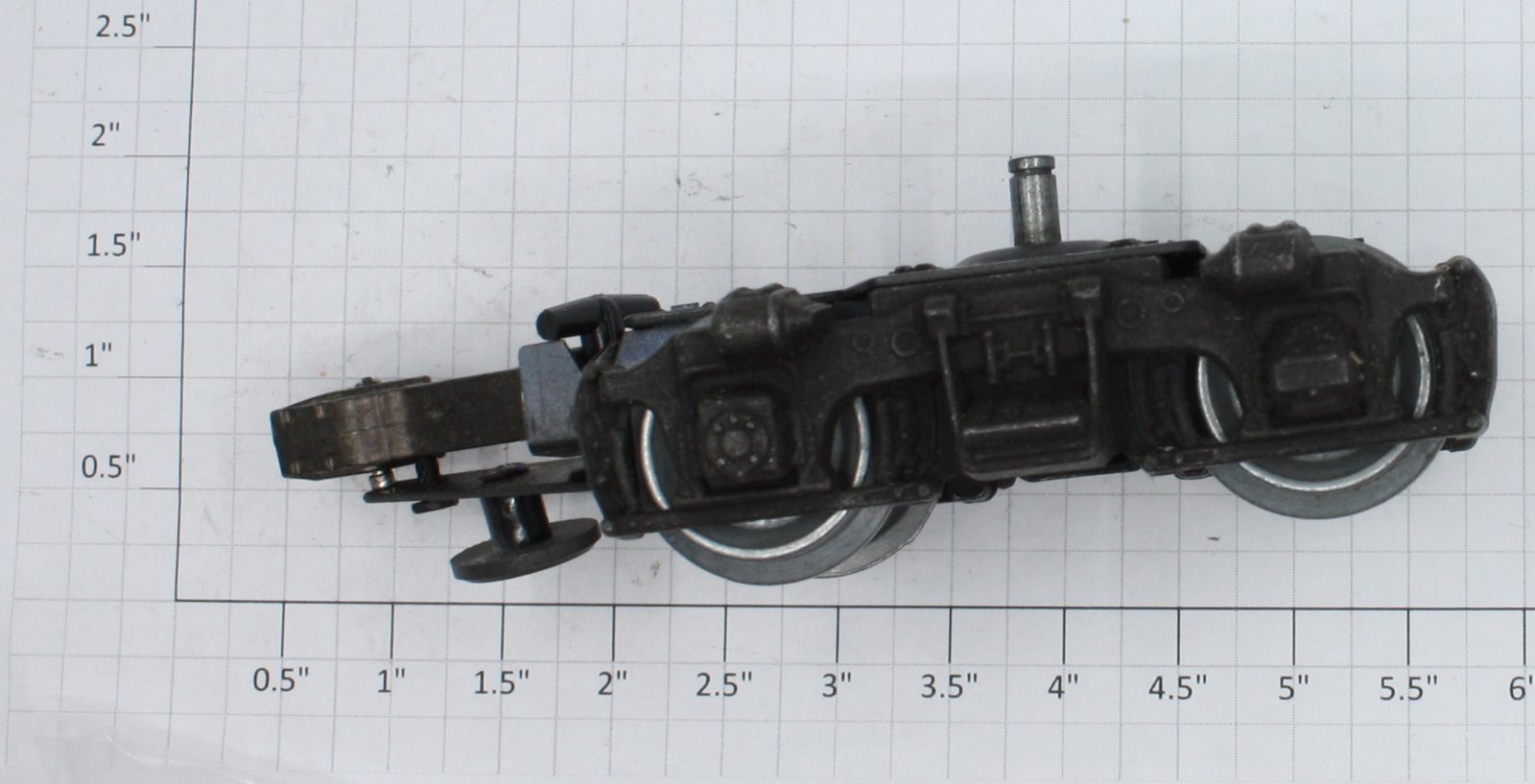 Lionel 8554-15X Front Truck/Ltl Joe without Spring