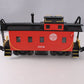 Aristo-Craft ART-42199 WM "Round Herald" 2005 ECLSTS Caboose - Metal Wheels LN/Box