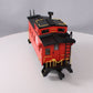 Aristo-Craft ART-42199 WM "Round Herald" 2005 ECLSTS Caboose - Metal Wheels LN/Box