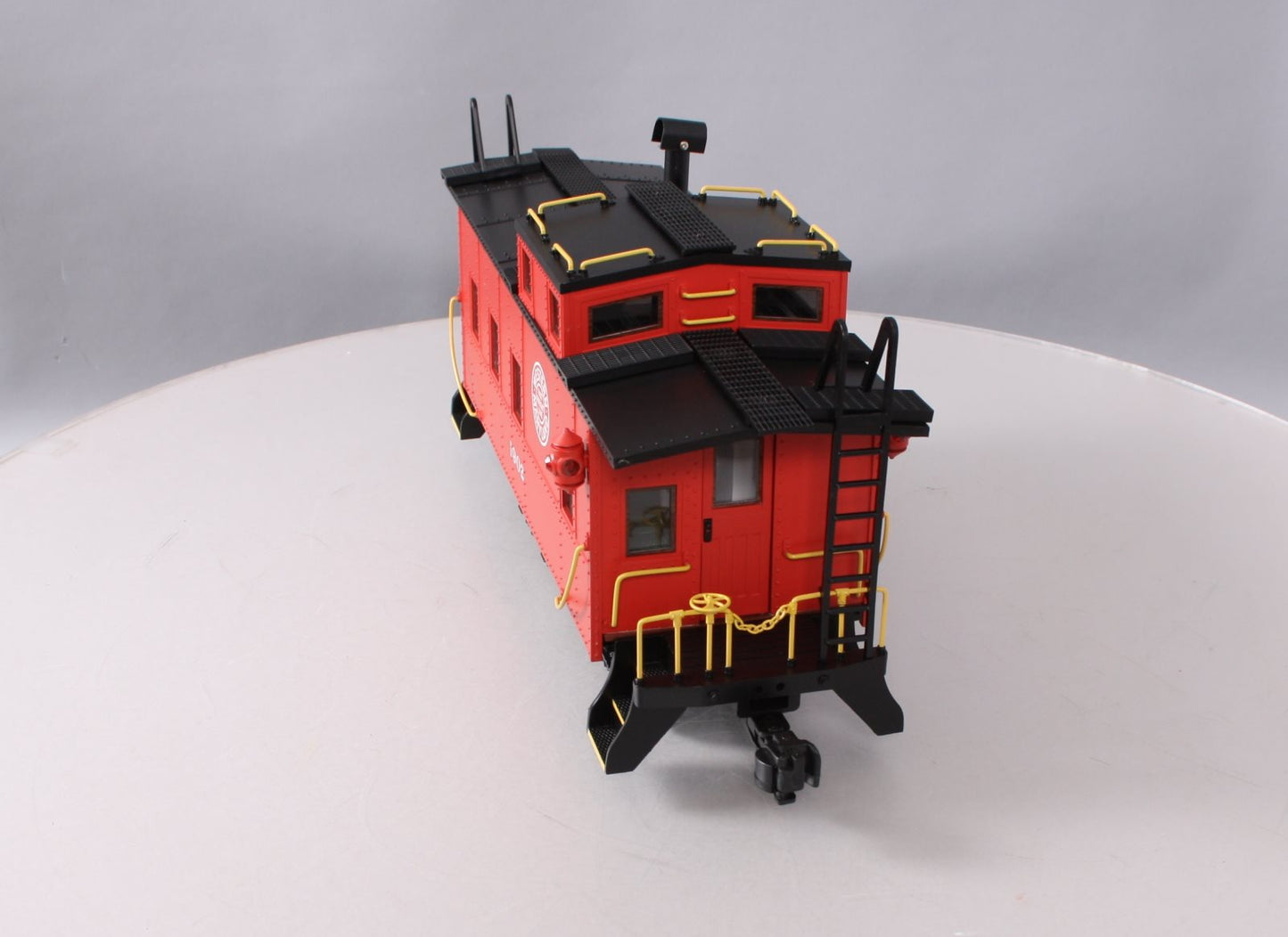 Aristo-Craft ART-42199 WM "Round Herald" 2005 ECLSTS Caboose - Metal Wheels LN/Box