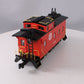 Aristo-Craft ART-42199 WM "Round Herald" 2005 ECLSTS Caboose - Metal Wheels LN/Box
