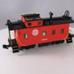Aristo-Craft ART-42199 WM "Round Herald" 2005 ECLSTS Caboose - Metal Wheels LN/Box