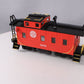 Aristo-Craft ART-42199 WM "Round Herald" 2005 ECLSTS Caboose - Metal Wheels LN/Box