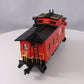 Aristo-Craft ART-42199 WM "Round Herald" 2005 ECLSTS Caboose - Metal Wheels LN/Box