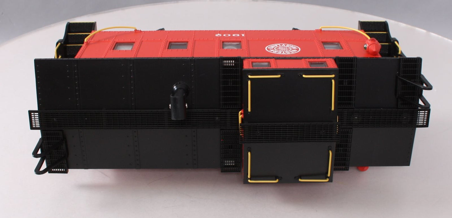 Aristo-Craft ART-42199 WM "Round Herald" 2005 ECLSTS Caboose - Metal Wheels LN/Box