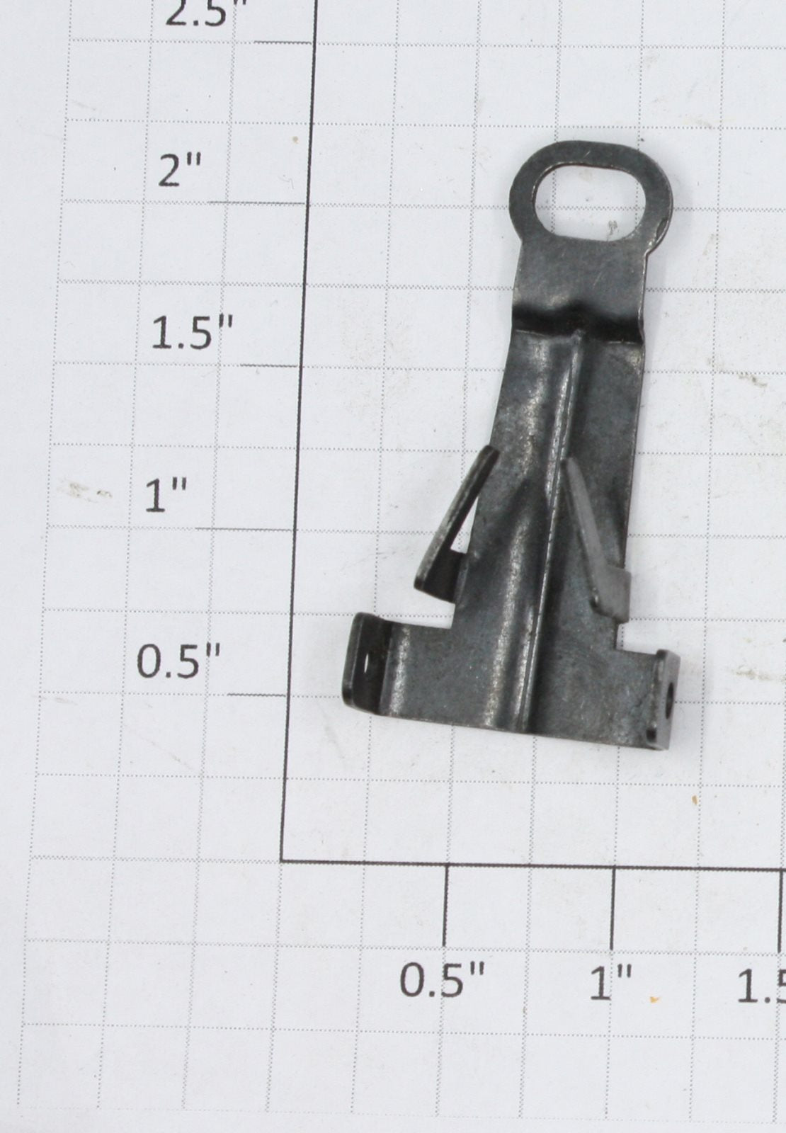 Lionel 1684-12 2-Wheel Front Pilot Truck Frame Only