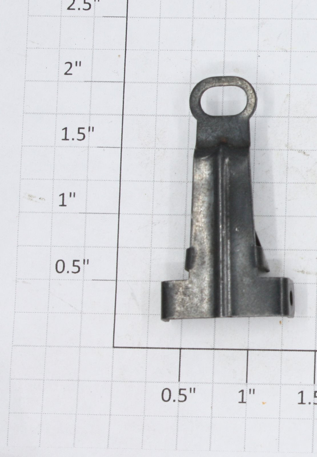 Lionel 1684-12 2-Wheel Front Pilot Truck Frame Only
